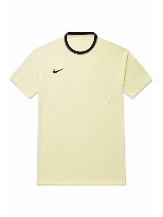 Mashg‘ulot va sport uchun Nike erkaklar sport futbolkasi, 100% poliester