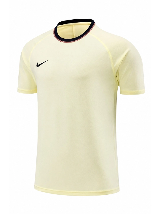 Mashg‘ulot va sport uchun Nike erkaklar sport futbolkasi, 100% poliester - 