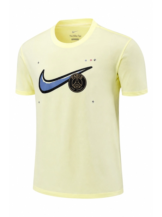 Футболка Nike мужская спортивная, 100% полиэстер, для тренировок и спорта - 