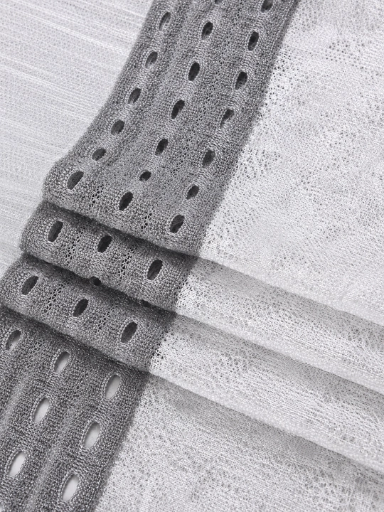 Тюлевые шторы для балконов отелей, спален и кухонных окон, 280x250, 300, 350, 400 м