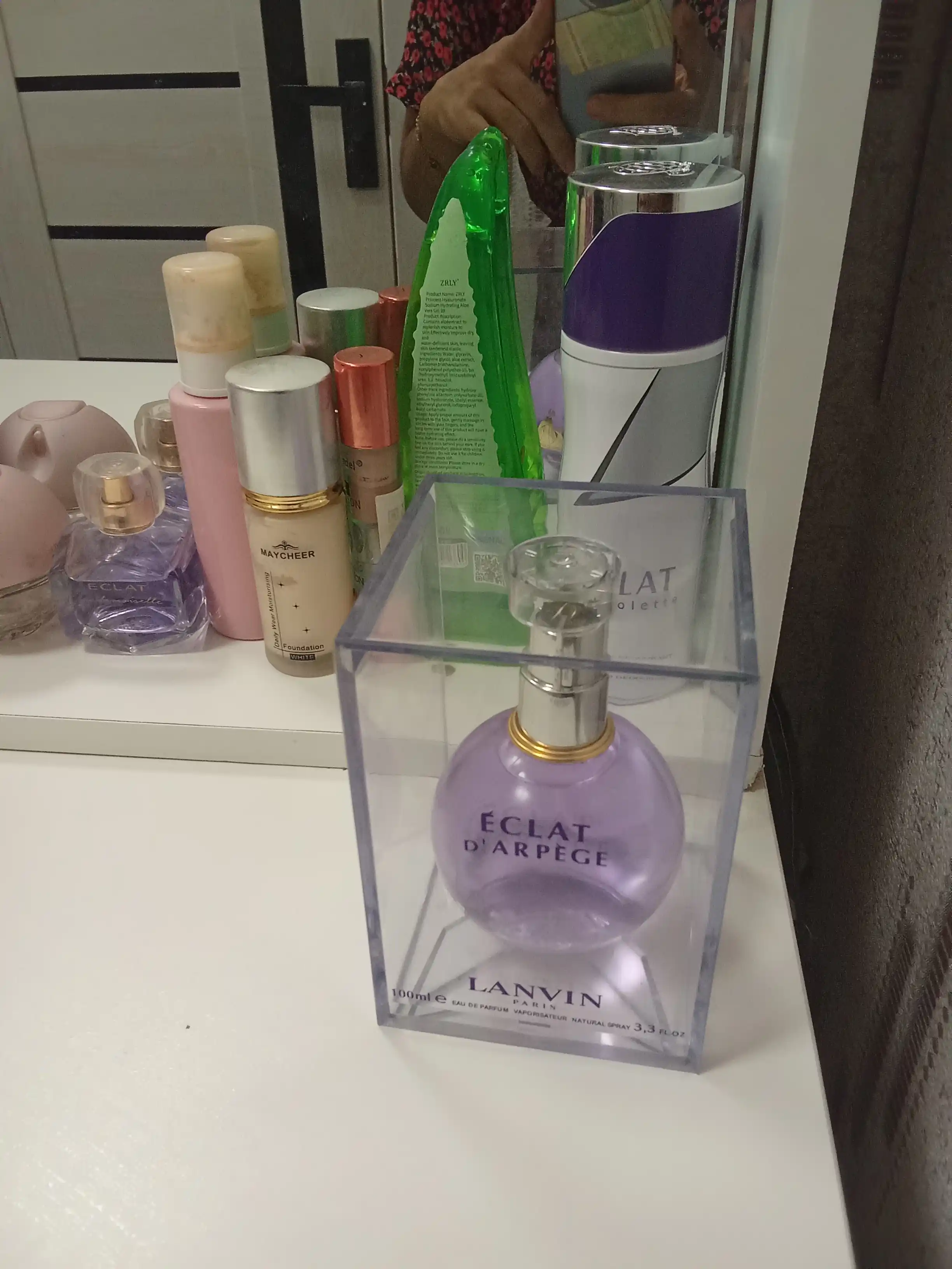 Парфюмерная вода для женщин ECLAT, D'ARPEGE, LANVIN, , 100 мл