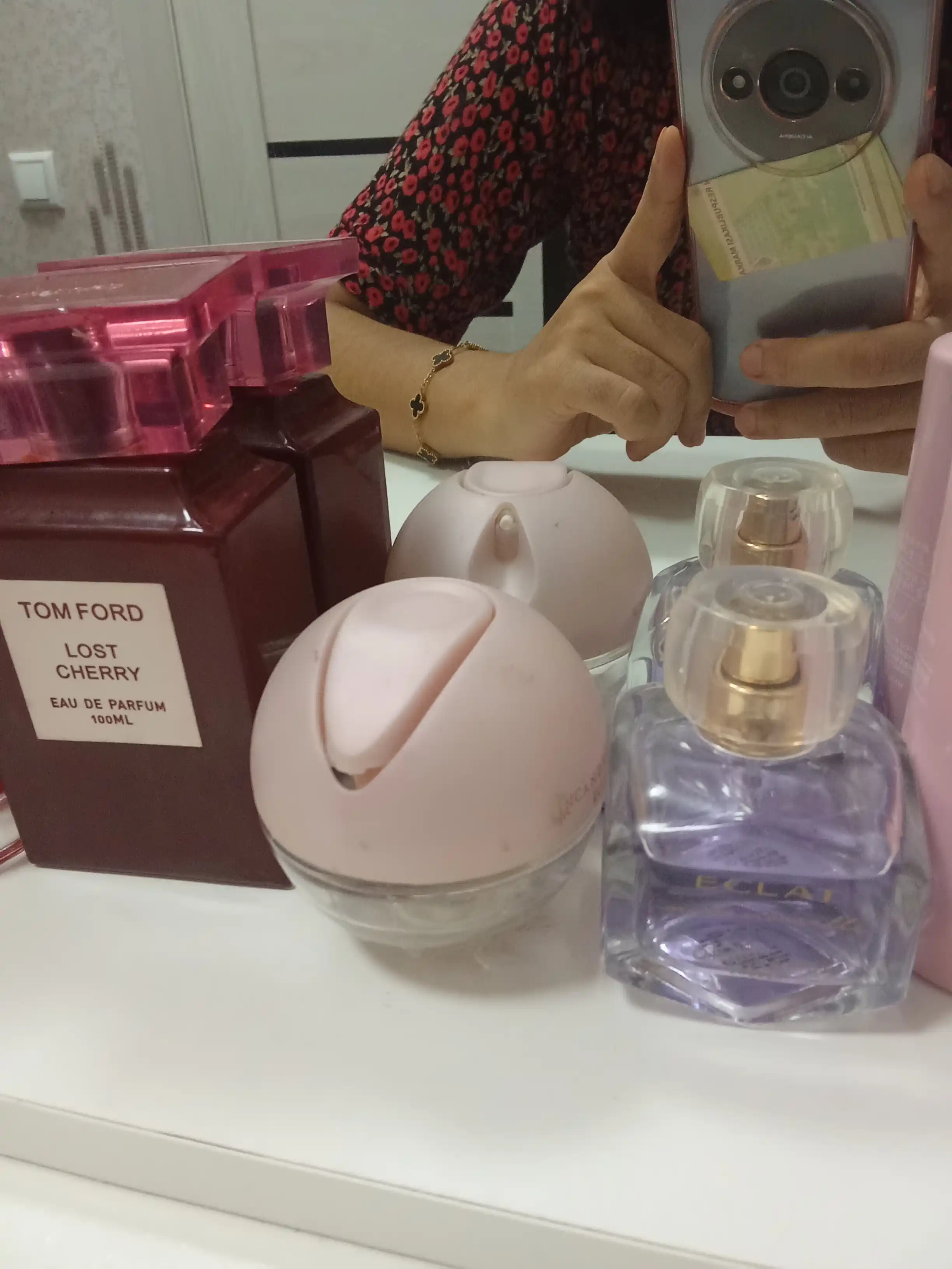 Eclat Mademoiselle ayollar xushbo‘y suvi, 50 ml - mayin va ayollarga xos ifor