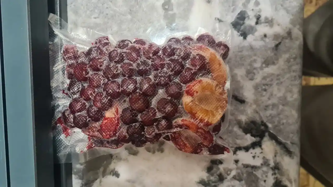 Вакууматор для продуктов, вакуумный упаковщик и запайщик пакетов