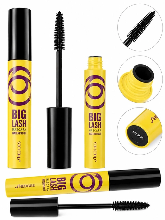 Тушь для ресниц BIG LASH MASCARE WATERPROOF