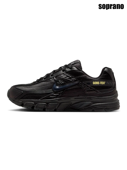 Erkaklar, ayollar Nike Initiator GORE-TEX krossovkalari, suv o‘tkazmaydigan, 40–41