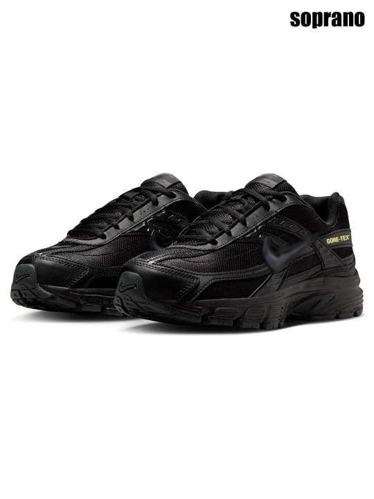 Erkaklar, ayollar Nike Initiator GORE-TEX krossovkalari, suv o‘tkazmaydigan, 40–41