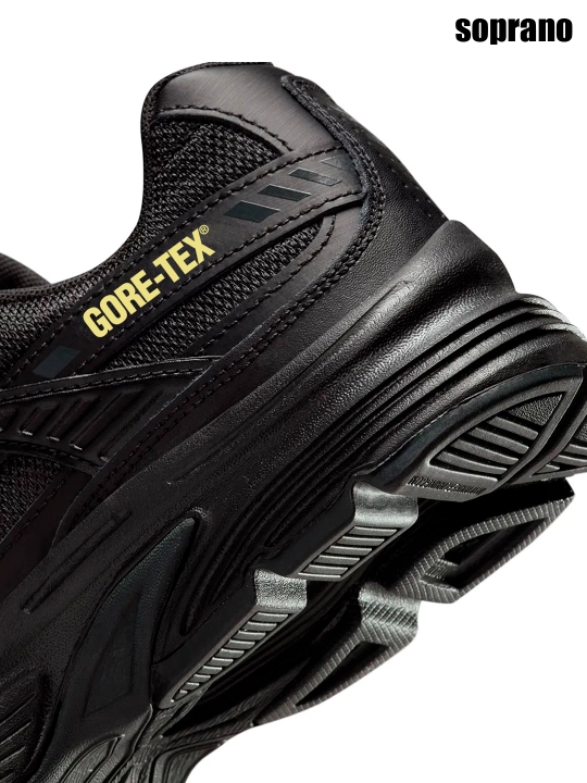 Erkaklar, ayollar Nike Initiator GORE-TEX krossovkalari, suv o‘tkazmaydigan, 40–41