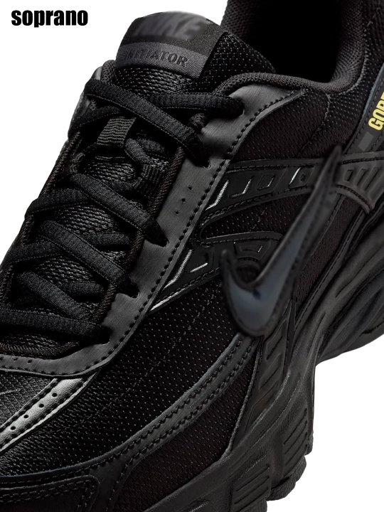 Erkaklar, ayollar Nike Initiator GORE-TEX krossovkalari, suv o‘tkazmaydigan, 40–41