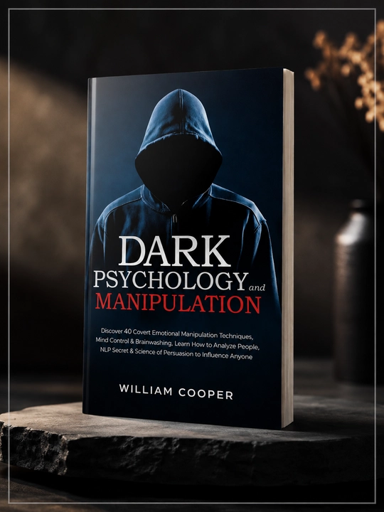 Dark Psychology and Manipulation. William Cooper английский язык