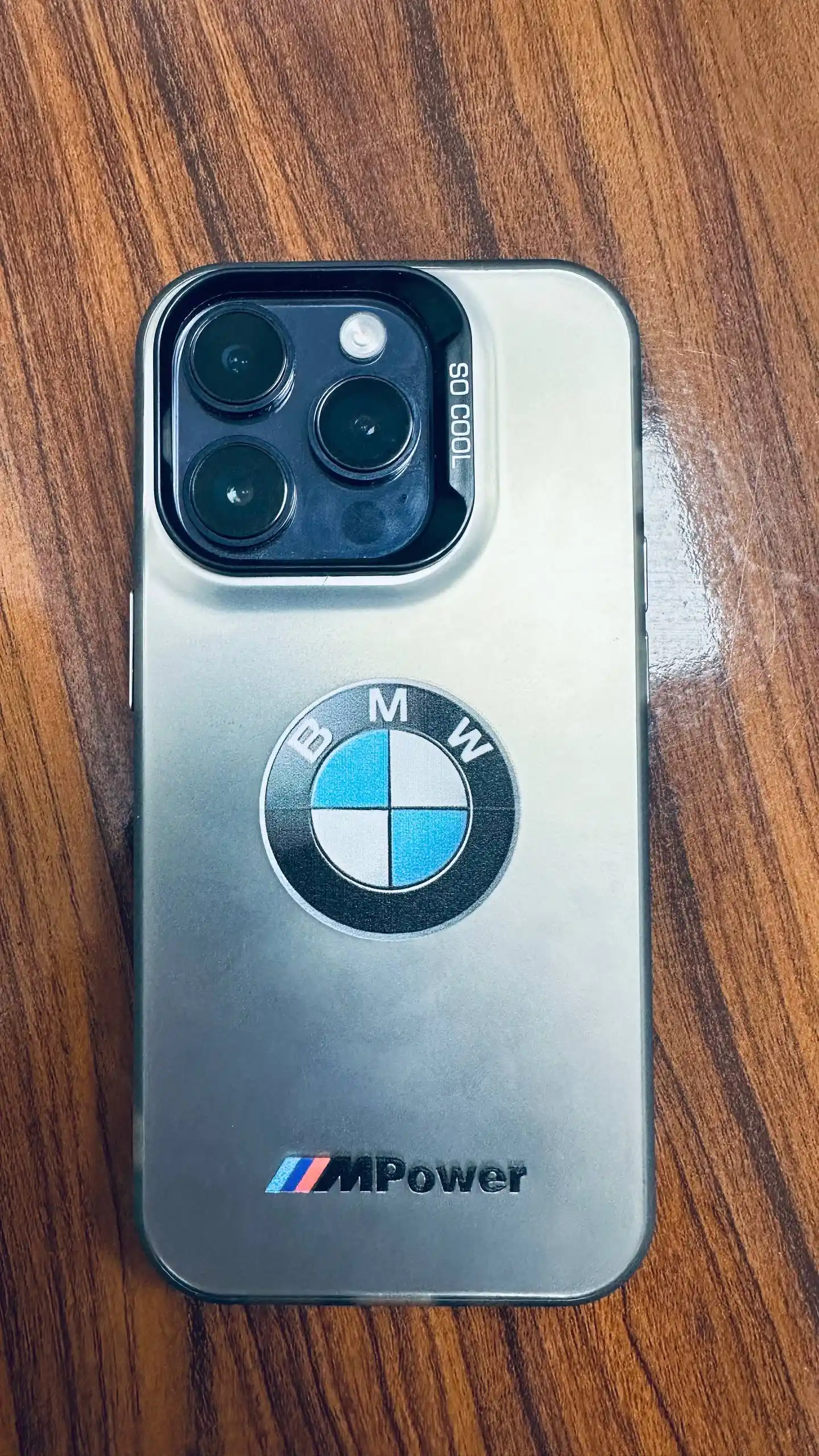 IPhone 11, 12, 13, 14, 15, 16,17 Pro, Pro Max uchun g‘ilof