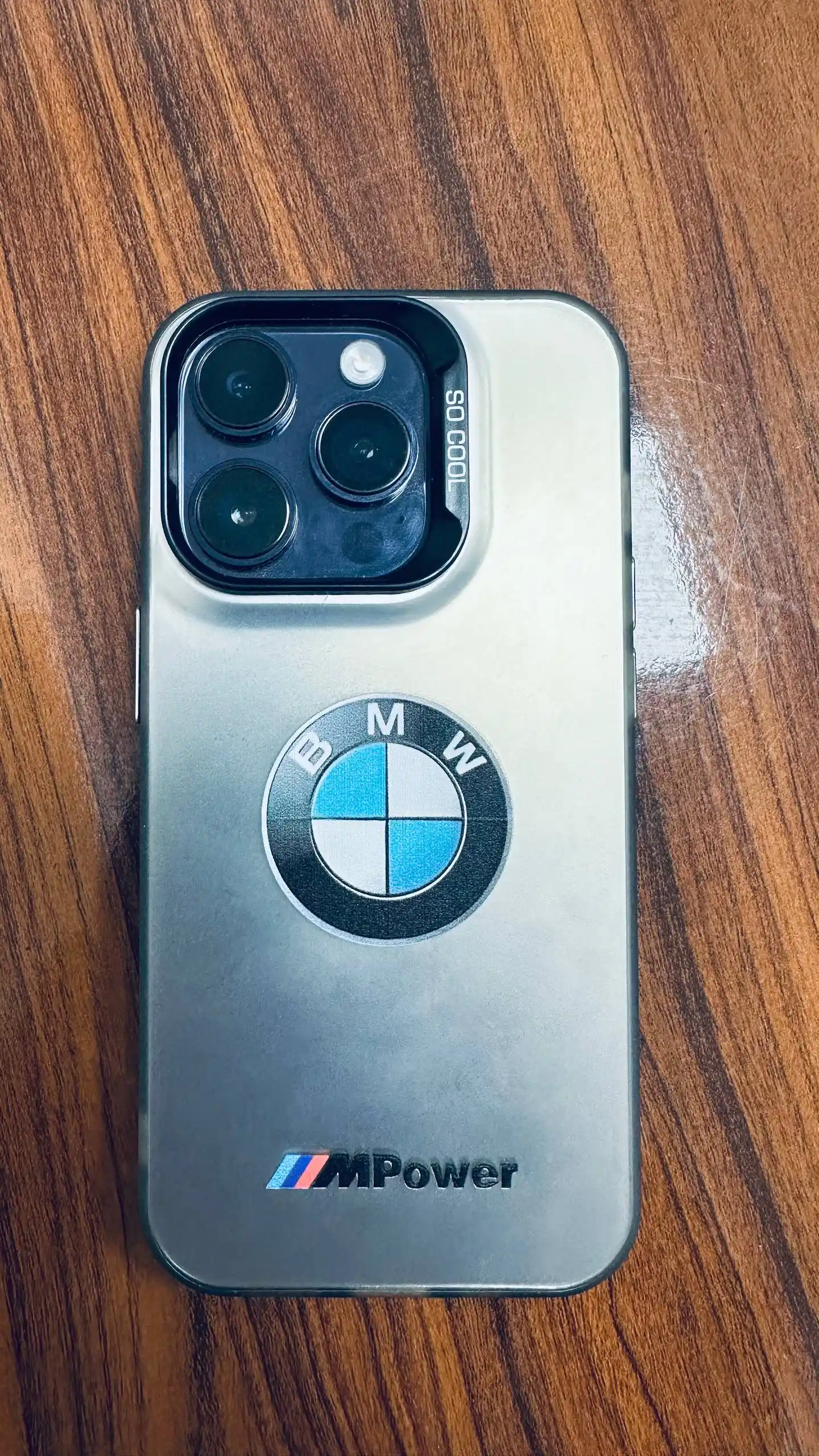IPhone 11, 12, 13, 14, 15, 16,17 Pro, Pro Max uchun g‘ilof