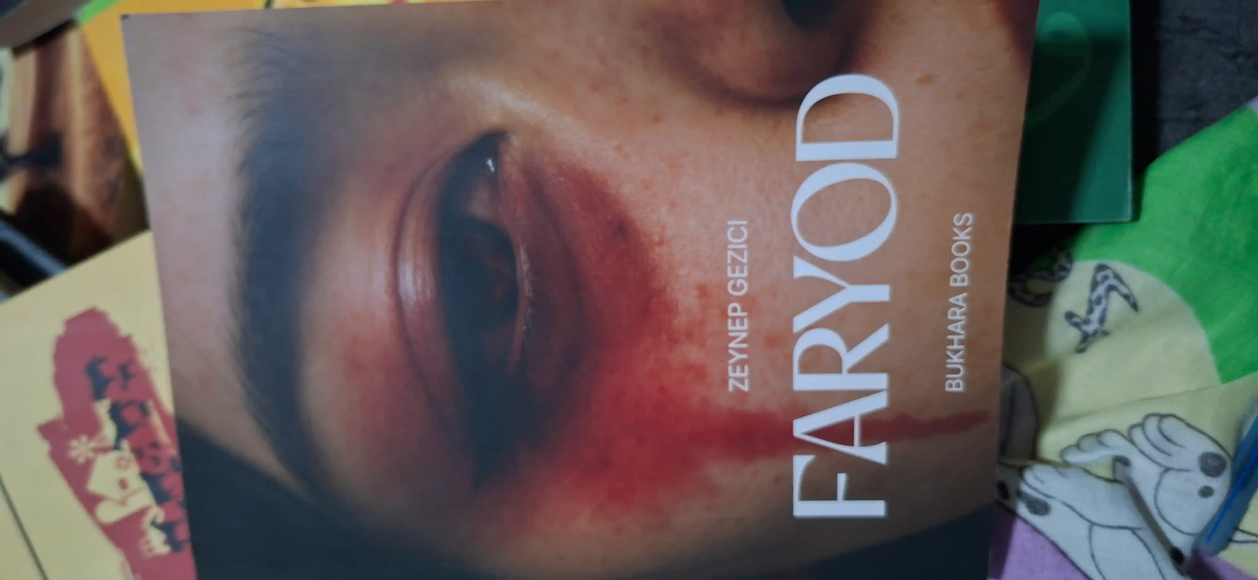 Faryod - Zeynep Gezici