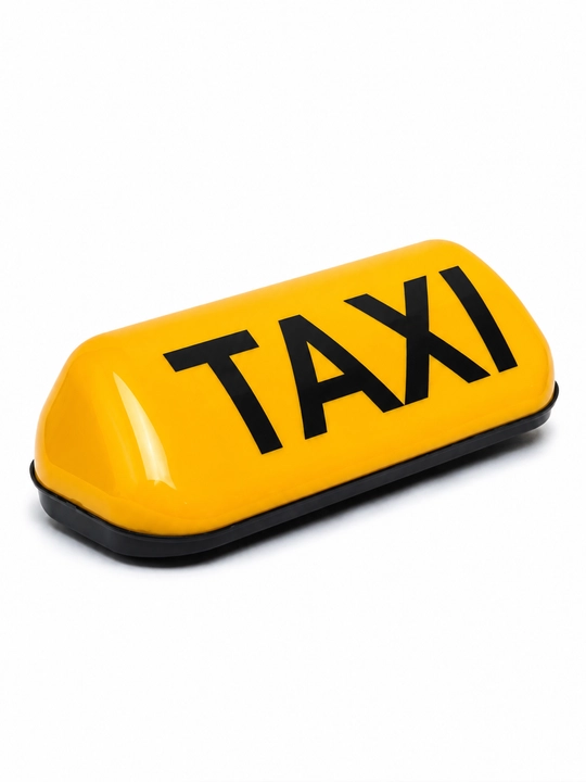 Светящийся знак TAXI - 