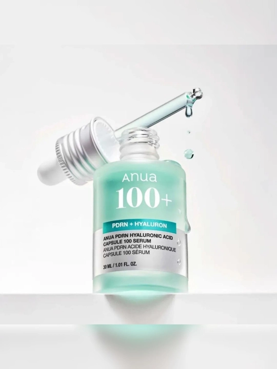 ANUA ниацинамид 10+ TXA 4 сыворотка 30 мл, сыворотка ANUA PDRN Hyaluronic Acid Capsule 100