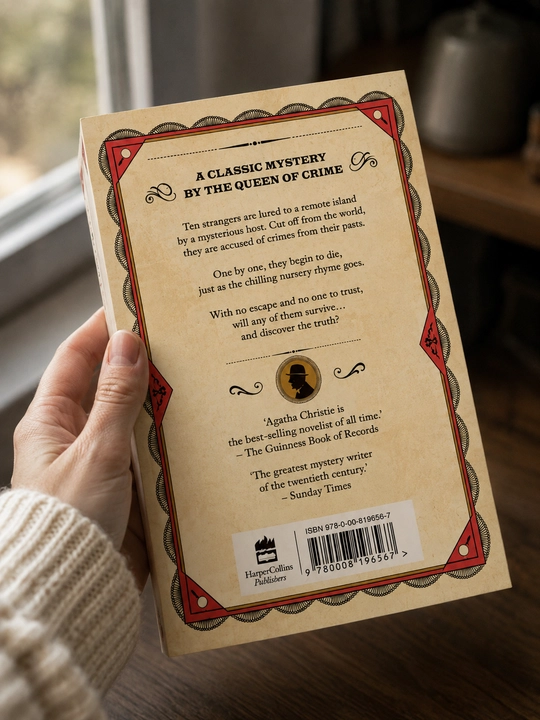 And Then There Were None, Agatha Christie
