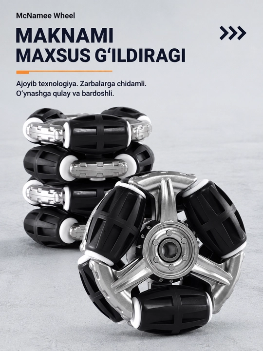AI Robot It D5 — Aqlli Interaktiv Robot, 4WD, Masofadan boshqariladigan o‘yinchoq