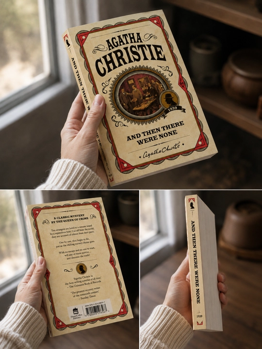 And Then There Were None, Agatha Christie