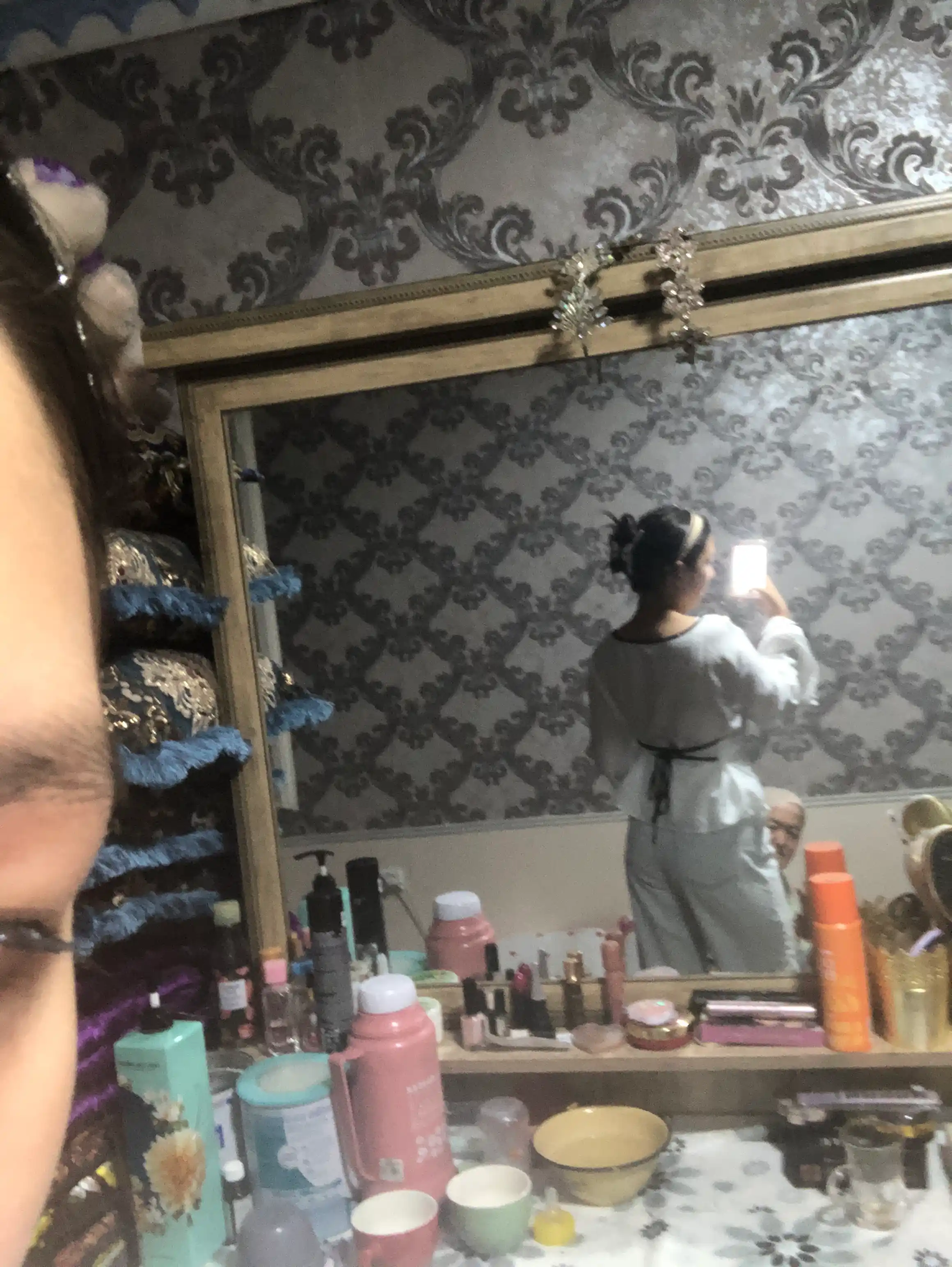 Ofis, o‘qish va maktab uchun ayollar ko‘ylagi, bluzka