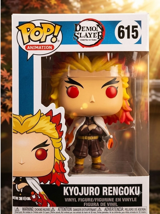 FUNKO POP «КЛИНОК, РАССЕКАЮЩИЙ ДЕМОНОВ» - 