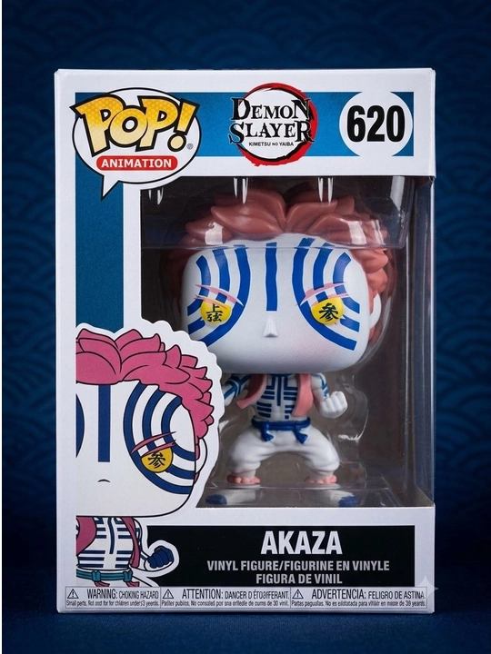 FUNKO POP «КЛИНОК, РАССЕКАЮЩИЙ ДЕМОНОВ» - 