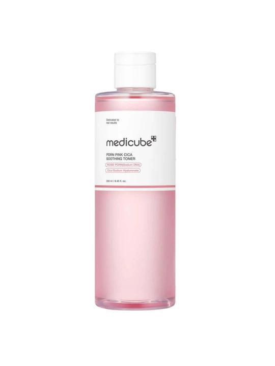 Тонер для лица Medicube с PDRN, ниацинамидом, Azelaic Acid, CICA, для увлажнения и сияния