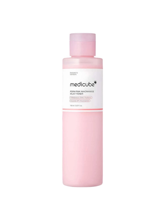Тонер для лица Medicube с PDRN, ниацинамидом, Azelaic Acid, CICA, для увлажнения и сияния
