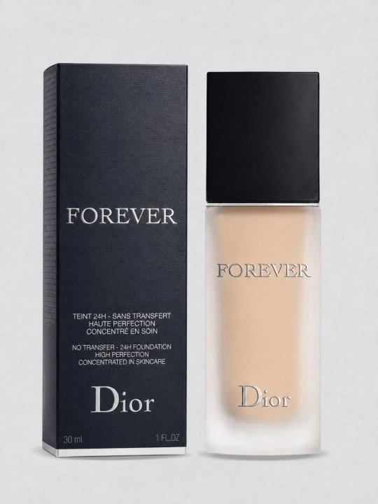 Tonal krem Dior Forever Skin Glow Foundation SPF 15/PA+++, ton: ON, 0,5N