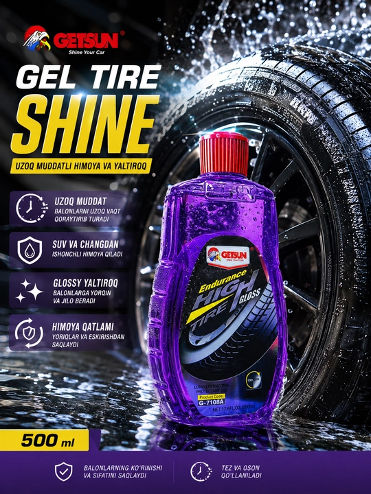 Balon gel , Getsun , getsun gel , balon qoraytirgich, shine qoraytiradigan, gel spray, aks