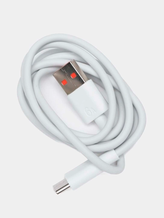Зарядное устройство Mi Fast 2x1 Type-C 27W ZR1211