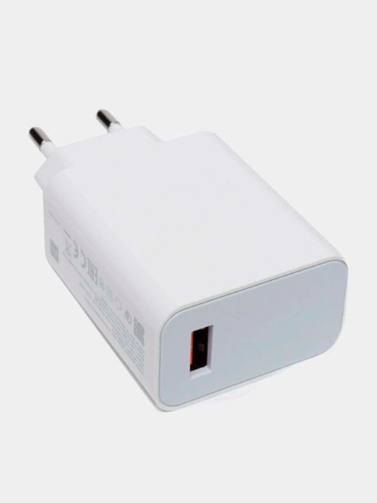 Зарядное устройство Mi Fast 2x1 Type-C 27W ZR1211