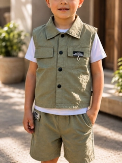 Yashil xaki
