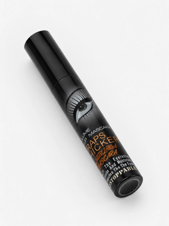 Volume Up Mascara Unstoppable — тушь для ресниц, удлиняющая, чёрная