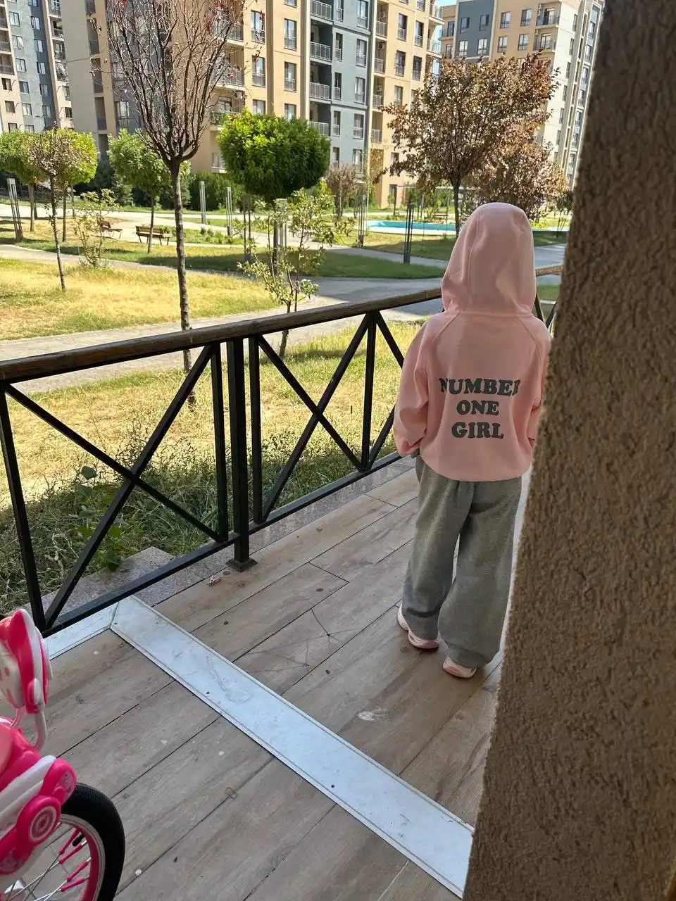 Спортивный костюм для девочек