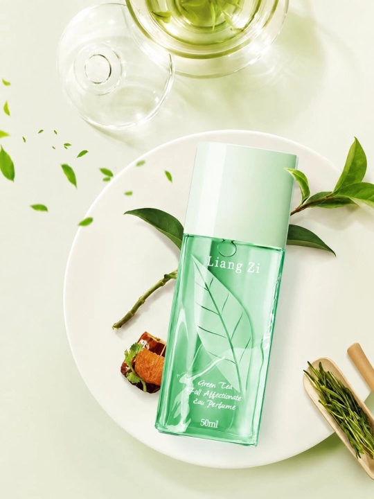 Zelyoniy сhay atiri, duhi. GREEN TEA, 50ml
