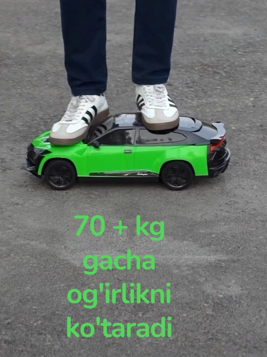 O‘yinchoq avtomobil Mercedes-Benz G 63 AMG - 