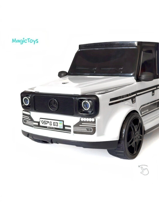 O‘yinchoq avtomobil Mercedes-Benz G 63 AMG
