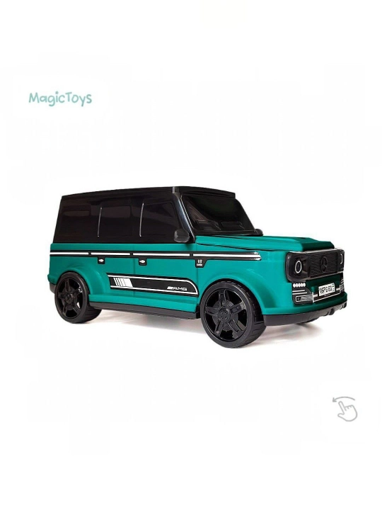 O‘yinchoq avtomobil Mercedes-Benz G 63 AMG