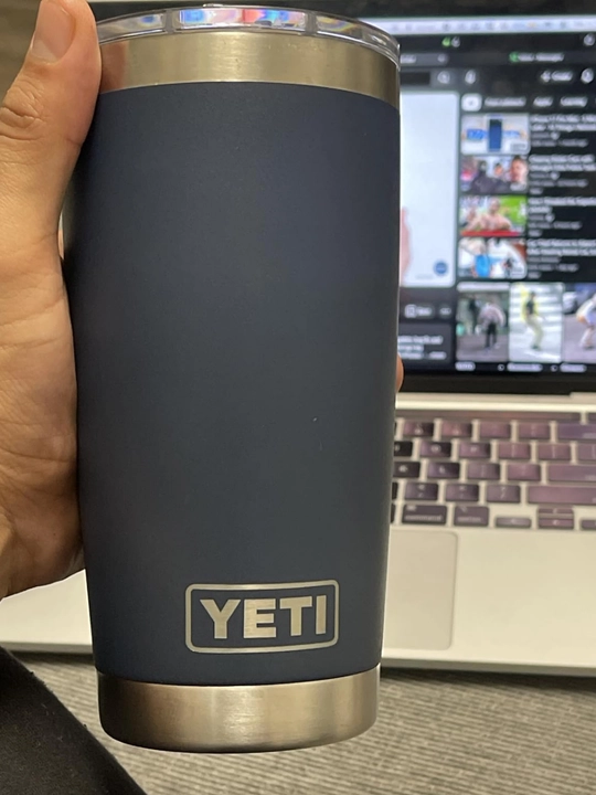 YETI - MagSlider термостакан, 600 мл