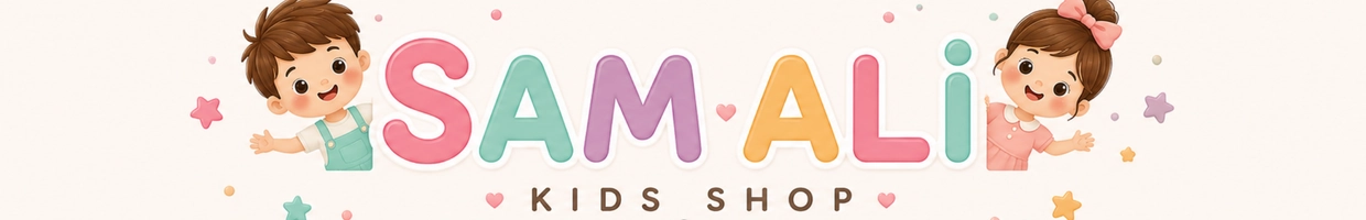 SAM,ALI KIDS SHOP