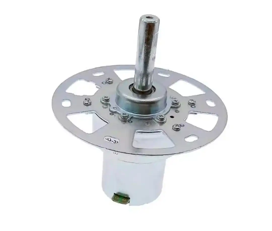 Редукторный мотор ZHENG 38ZY25 DC 12V