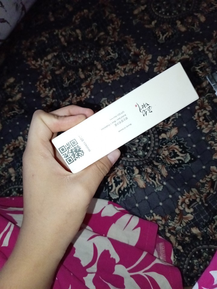 Солнцезащитный крем с пробиотиками Beauty of Joseon Relief Sun SPF 50+ PA++++, 50 мл