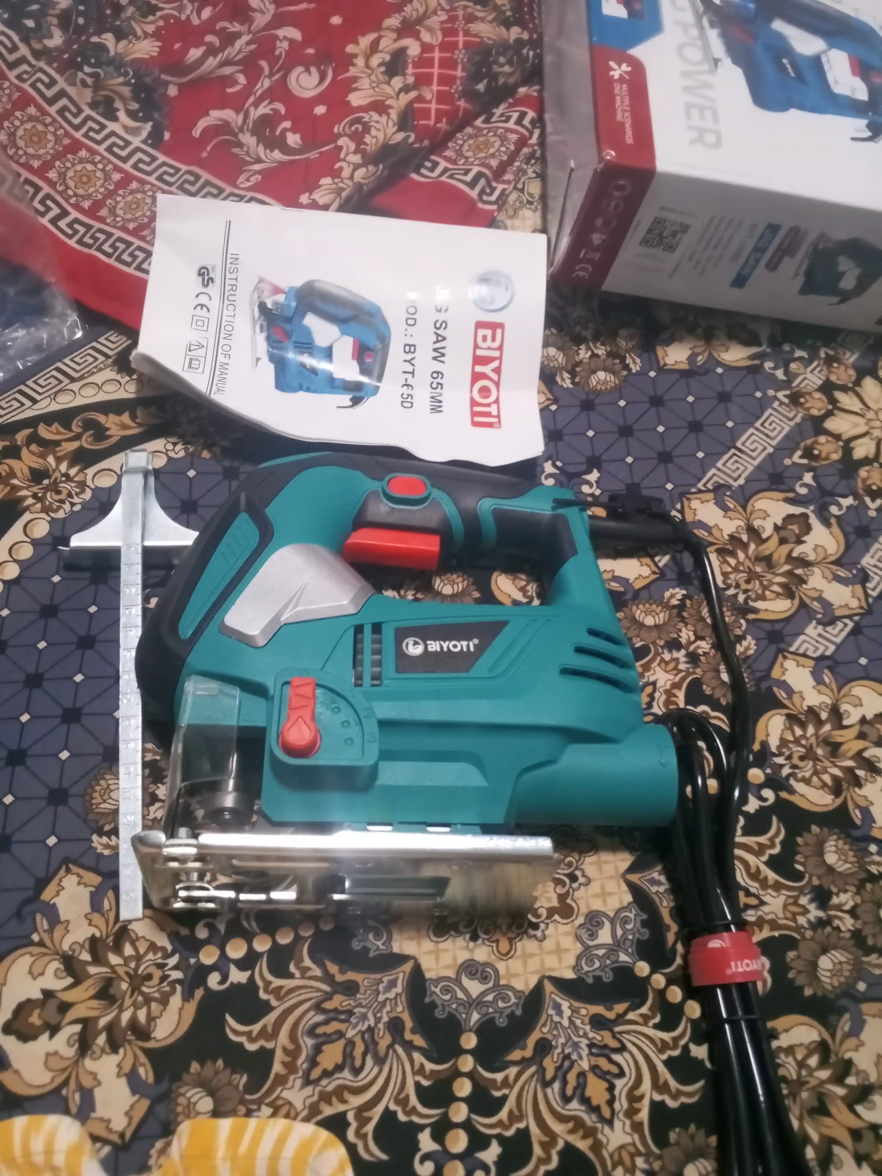 Elektr lobzik Biyoti BYT-JS85D--BYT-JS65D--BYT-JS55D