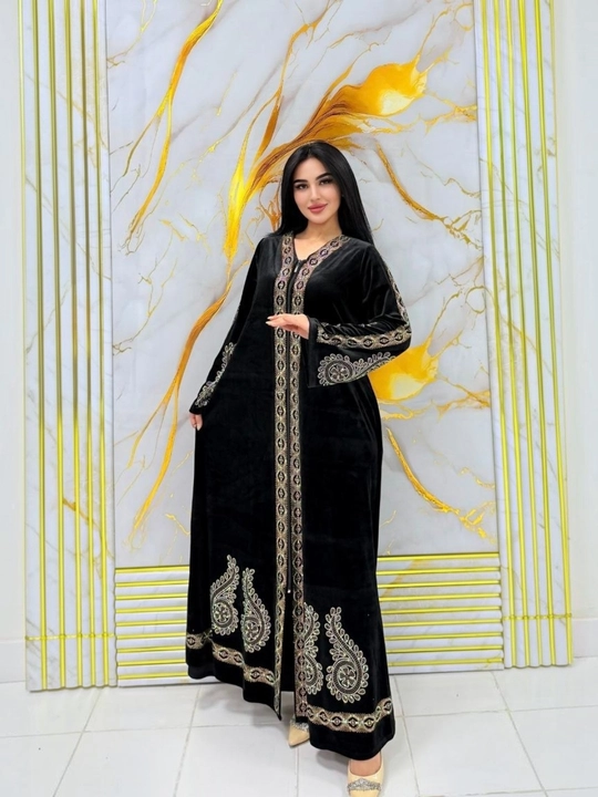 Женское вечернее платье из натуральной бамбуковой ткани, доступно в размерах 48–56 - 