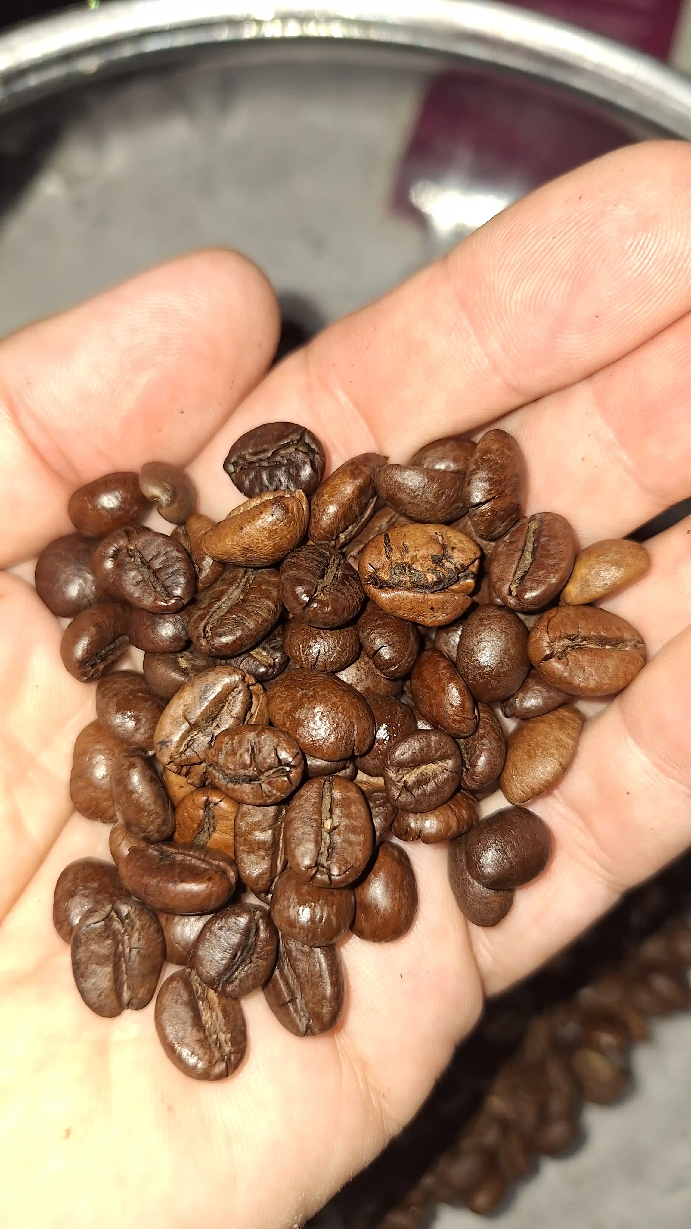 Кофе в зёрнах JUM Espresso Vending, 100 г