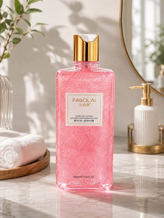 FABOL’AI xushbo‘y dush geli, kundalik foydalanish uchun, 500 ml