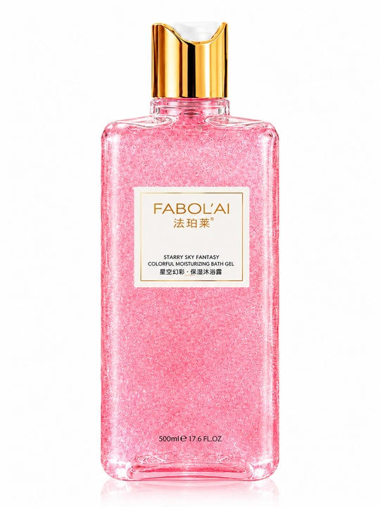 FABOL’AI xushbo‘y dush geli, kundalik foydalanish uchun, 500 ml
