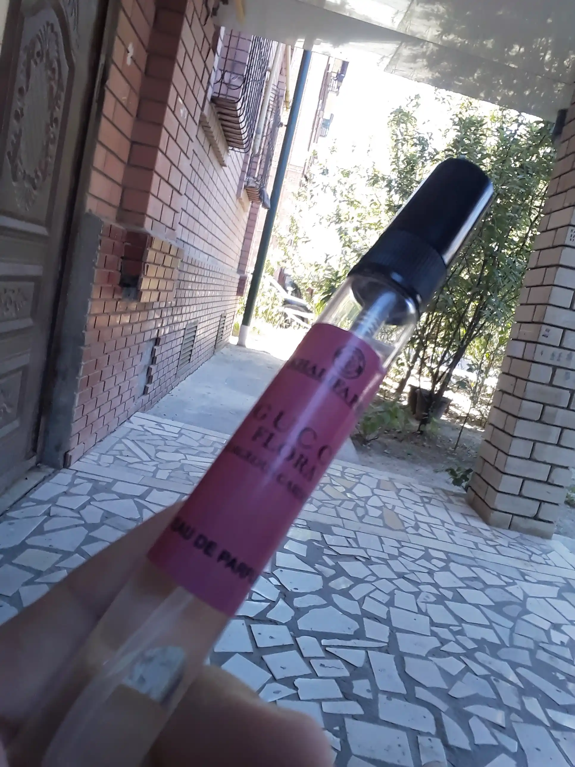 Atirlar ayollar uchun Gucci Flora Gorgeus Gardenia, parfyumlangan suv qizlar uchun