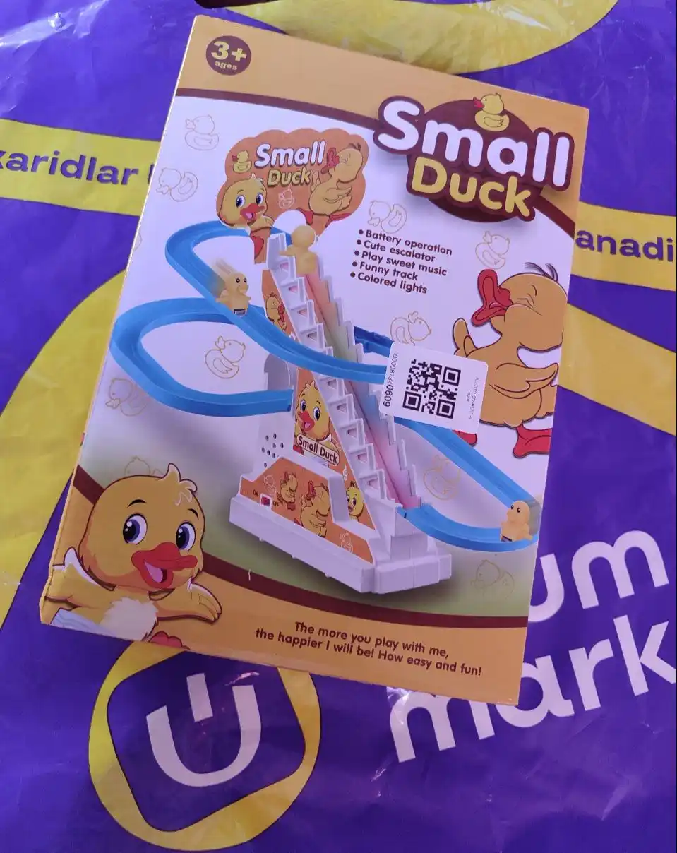 Игрушка для детей, Small Duck, игрушка развивающая и музыкальная для детей, антистресс