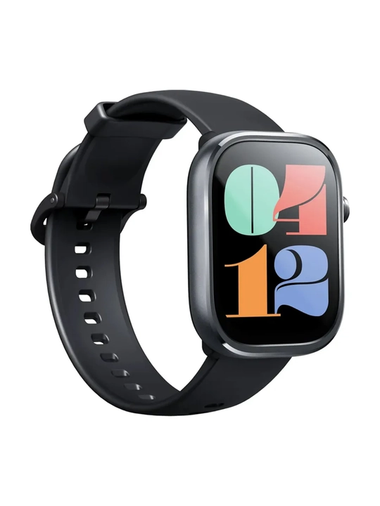 Mibro C4 aqlli soat 2.01" TFT, Bluetooth qo‘ng‘iroq, 100+ sport rejimi