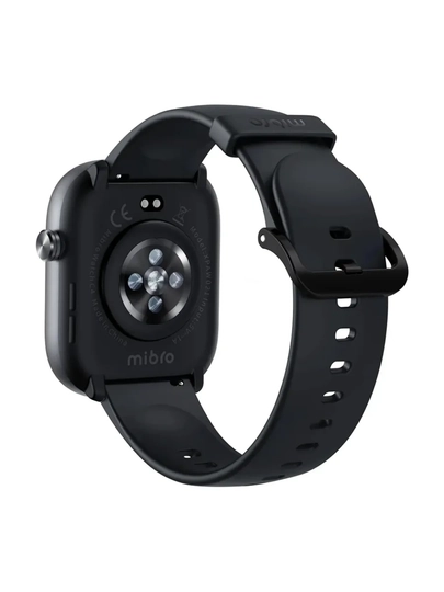Mibro C4 aqlli soat 2.01" TFT, Bluetooth qo‘ng‘iroq, 100+ sport rejimi